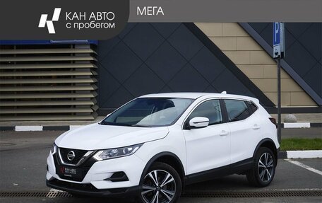 Nissan Qashqai, 2021 год, 2 198 000 рублей, 1 фотография