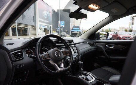 Nissan Qashqai, 2021 год, 2 198 000 рублей, 5 фотография
