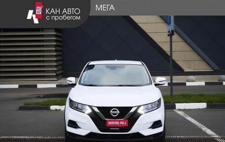 Nissan Qashqai, 2021 год, 2 198 000 рублей, 3 фотография