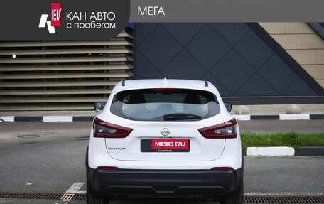 Nissan Qashqai, 2021 год, 2 198 000 рублей, 4 фотография