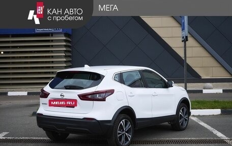 Nissan Qashqai, 2021 год, 2 198 000 рублей, 2 фотография