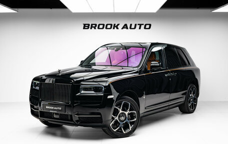 Rolls-Royce Cullinan, 2022 год, 36 990 000 рублей, 1 фотография