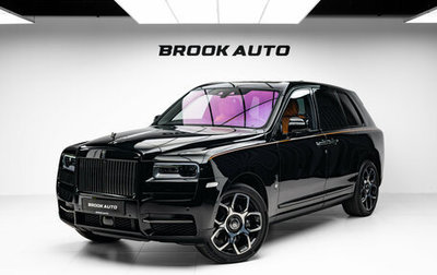 Rolls-Royce Cullinan, 2022 год, 36 990 000 рублей, 1 фотография