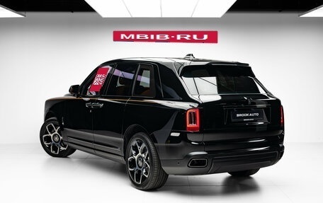 Rolls-Royce Cullinan, 2022 год, 36 990 000 рублей, 6 фотография