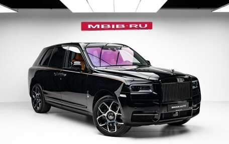 Rolls-Royce Cullinan, 2022 год, 36 990 000 рублей, 3 фотография
