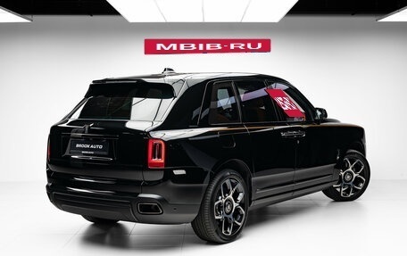 Rolls-Royce Cullinan, 2022 год, 36 990 000 рублей, 4 фотография