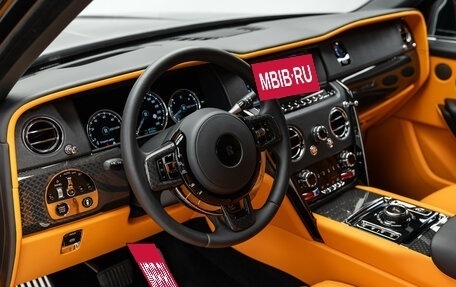 Rolls-Royce Cullinan, 2022 год, 36 990 000 рублей, 10 фотография