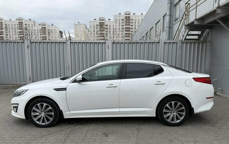 KIA Optima III, 2014 год, 1 195 000 рублей, 2 фотография