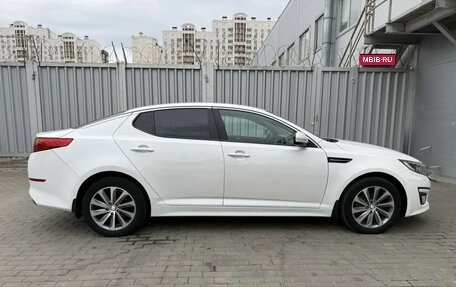 KIA Optima III, 2014 год, 1 195 000 рублей, 6 фотография