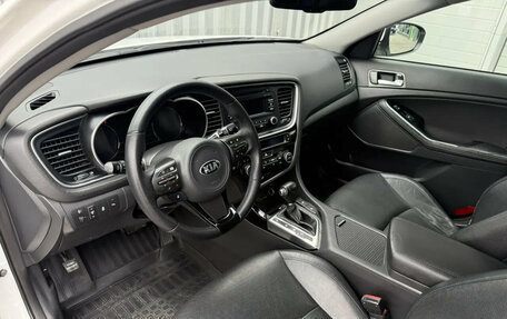 KIA Optima III, 2014 год, 1 195 000 рублей, 9 фотография