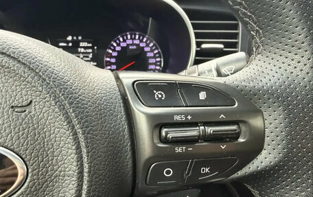 KIA Optima III, 2014 год, 1 195 000 рублей, 15 фотография