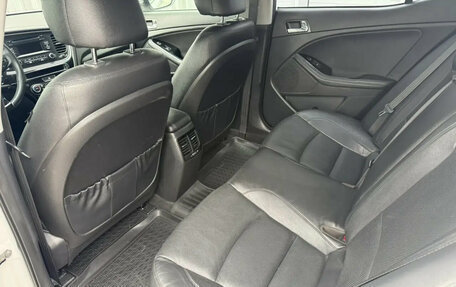 KIA Optima III, 2014 год, 1 195 000 рублей, 23 фотография