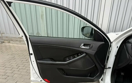 KIA Optima III, 2014 год, 1 195 000 рублей, 28 фотография