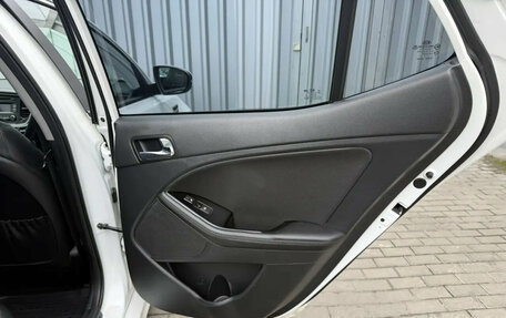 KIA Optima III, 2014 год, 1 195 000 рублей, 26 фотография