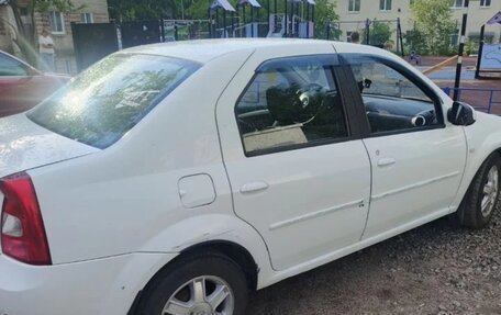 Renault Logan I, 2013 год, 390 000 рублей, 8 фотография