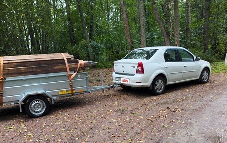 Renault Logan I, 2013 год, 390 000 рублей, 3 фотография