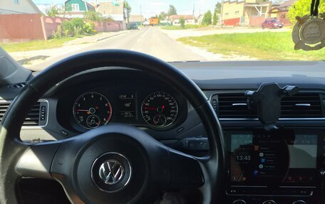 Volkswagen Jetta VI, 2014 год, 1 030 000 рублей, 4 фотография