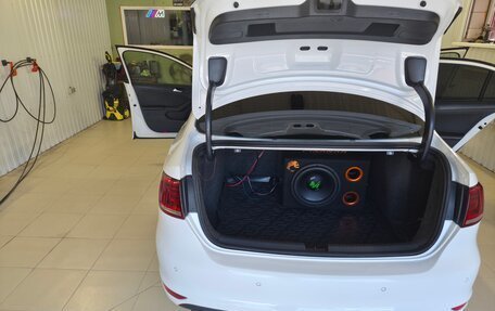 Volkswagen Jetta VI, 2014 год, 1 030 000 рублей, 6 фотография