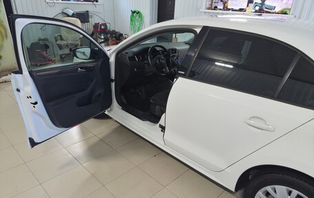 Volkswagen Jetta VI, 2014 год, 1 030 000 рублей, 9 фотография