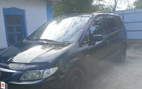 Mazda Premacy III, 2002 год, 310 000 рублей, 3 фотография