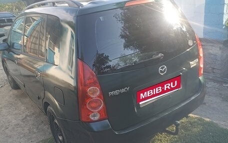 Mazda Premacy III, 2002 год, 310 000 рублей, 6 фотография