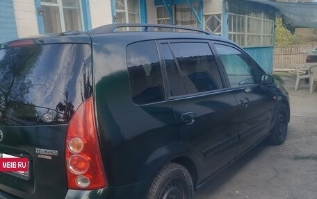 Mazda Premacy III, 2002 год, 310 000 рублей, 8 фотография