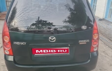 Mazda Premacy III, 2002 год, 310 000 рублей, 7 фотография