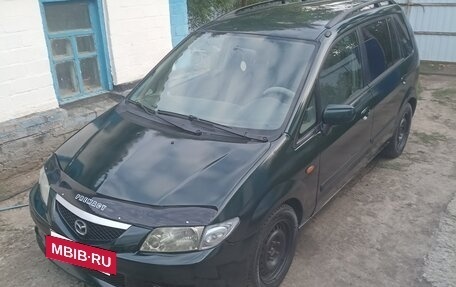 Mazda Premacy III, 2002 год, 310 000 рублей, 4 фотография
