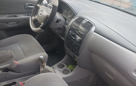 Mazda Premacy III, 2002 год, 310 000 рублей, 13 фотография