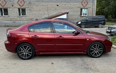 Mazda 3, 2008 год, 740 000 рублей, 3 фотография