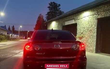Mazda 3, 2008 год, 740 000 рублей, 7 фотография