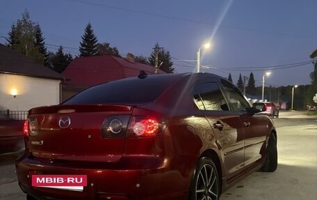 Mazda 3, 2008 год, 740 000 рублей, 6 фотография
