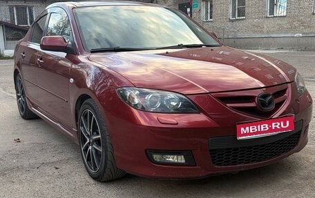 Mazda 3, 2008 год, 740 000 рублей, 1 фотография