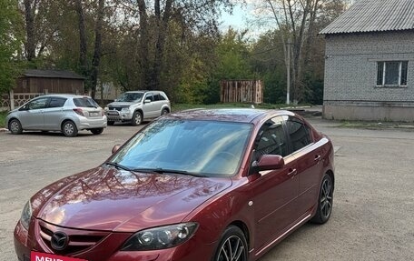 Mazda 3, 2008 год, 740 000 рублей, 2 фотография
