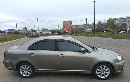 Toyota Avensis III рестайлинг, 2007 год, 880 000 рублей, 5 фотография
