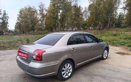 Toyota Avensis III рестайлинг, 2007 год, 880 000 рублей, 2 фотография