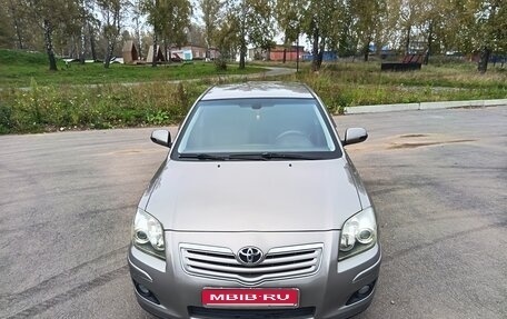 Toyota Avensis III рестайлинг, 2007 год, 880 000 рублей, 1 фотография