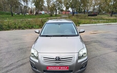 Toyota Avensis III рестайлинг, 2007 год, 880 000 рублей, 1 фотография