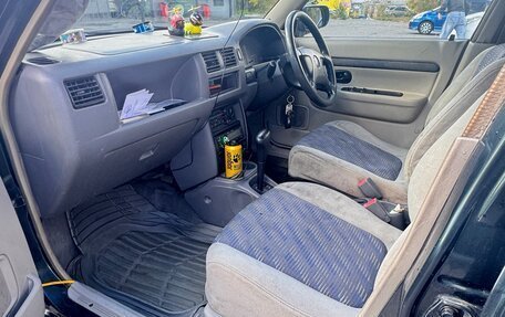 Ford Festiva III, 1988 год, 150 000 рублей, 6 фотография