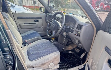 Ford Festiva III, 1988 год, 150 000 рублей, 3 фотография