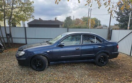 Nissan Bluebird Sylphy II, 2001 год, 350 000 рублей, 4 фотография
