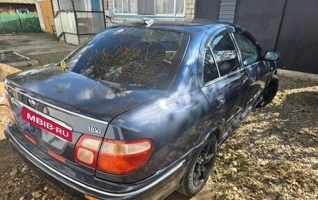 Nissan Bluebird Sylphy II, 2001 год, 350 000 рублей, 5 фотография