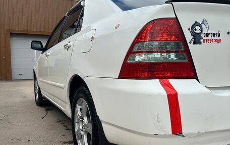 Toyota Corolla, 2003 год, 350 000 рублей, 4 фотография