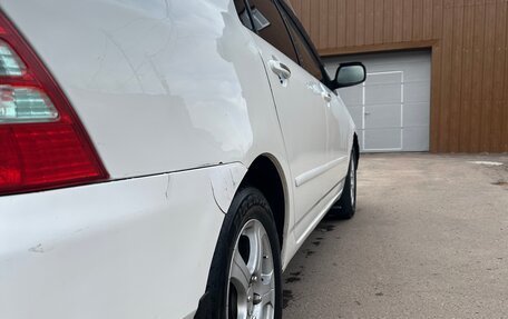 Toyota Corolla, 2003 год, 350 000 рублей, 6 фотография