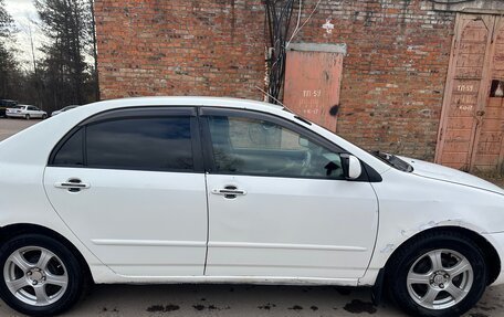 Toyota Corolla, 2003 год, 350 000 рублей, 7 фотография