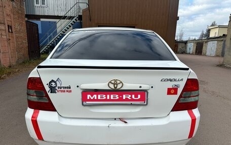 Toyota Corolla, 2003 год, 350 000 рублей, 5 фотография