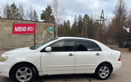 Toyota Corolla, 2003 год, 350 000 рублей, 3 фотография