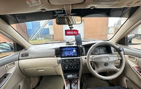 Toyota Corolla, 2003 год, 350 000 рублей, 15 фотография