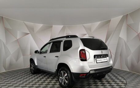 Renault Duster I рестайлинг, 2018 год, 1 145 000 рублей, 4 фотография
