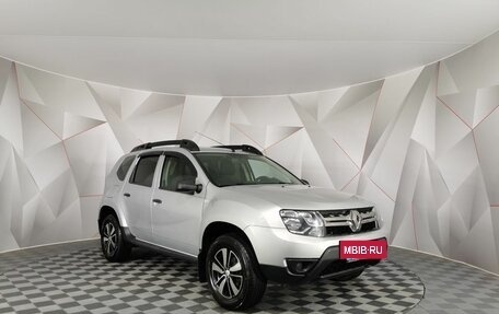 Renault Duster I рестайлинг, 2018 год, 1 145 000 рублей, 3 фотография